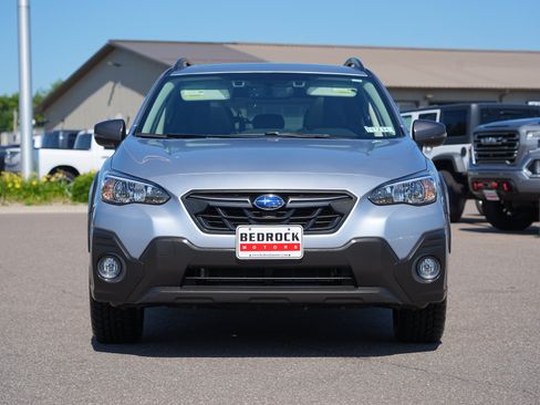 Used 2021 Subaru Crosstrek 2.5i Sport w/ Moonroof Package AWD/4WD image 8