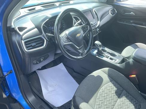 Used 2024 Chevrolet Equinox LT w/ LPO, Floor Liner Package FWD image 10