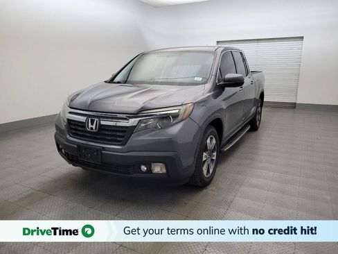 Used 2017 Honda Ridgeline RTL image 1