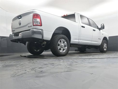 Used 2024 RAM 2500 Big Horn w/ Off Road Package image 39