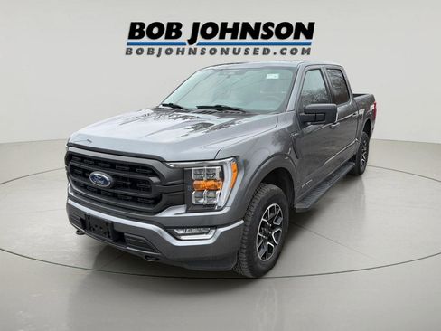 Used 2023 Ford F150 XLT w/ Equipment Group 302A High image 7