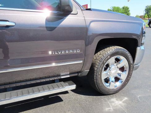 Used 2016 Chevrolet Silverado 1500 LTZ w/ Sport Package AWD/4WD image 24