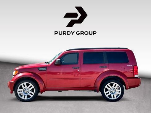 Used 2011 Dodge Nitro Heat image 5