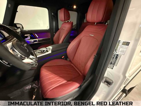 Used 2024 Mercedes-Benz G 63 AMG 4MATIC image 2