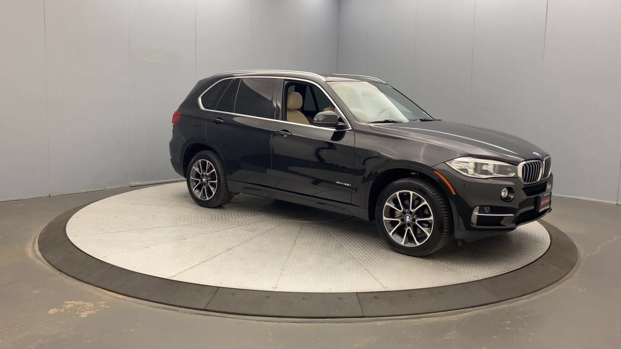 Used 2017 BMW X5 xDrive35i AWD/4WD image 7