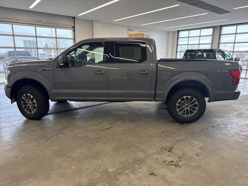 Used 2019 Ford F150 Lariat w/ Equipment Group 502A Luxury image 4