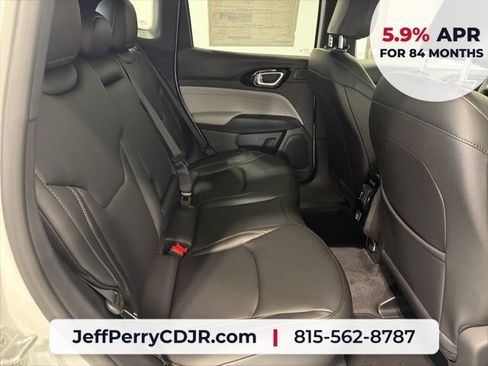 New 2026 Jeep Compass Limited w/ Sun, Sound & Navigation Group AWD/4WD image 23