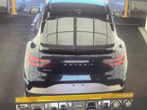 Used 2025 Genesis GV60 Performance image 5