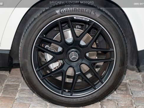 Used 2022 Mercedes-Benz GLE 53 AMG 4MATIC Coupe w/ Warmth & Comfort Package image 40