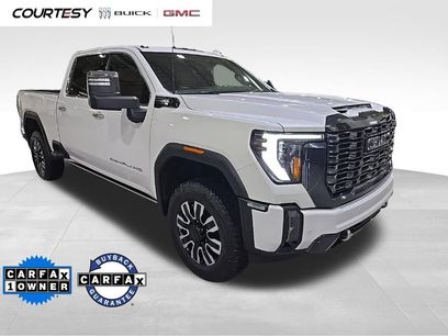 Used 2024 GMC Sierra 3500 Denali Ultimate