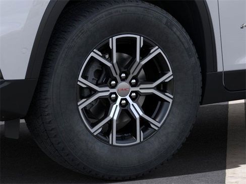 New 2025 GMC Acadia AT4 w/ Super Cruise Package image 9
