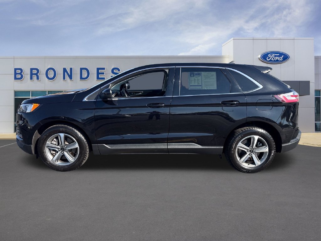 Used 2024 Ford Edge SEL w/ Convenience Package AWD/4WD 360° Tour