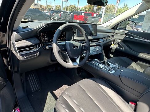 New 2027 INFINITI QX60 Luxe w/ Family Package AWD/4WD image 20