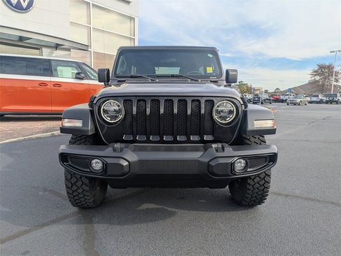Used 2021 Jeep Wrangler Unlimited Sport image 10