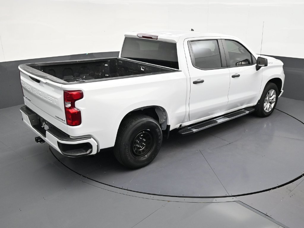 Used 2024 Chevrolet Silverado 1500 Custom RWD image 15