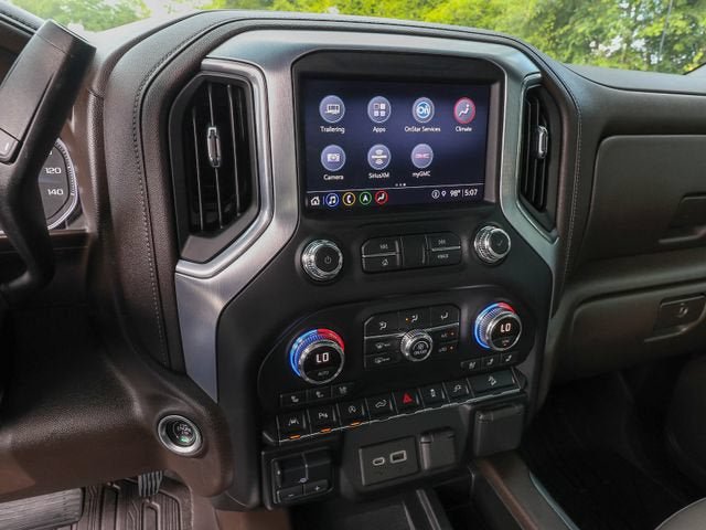 Used 2021 GMC Sierra 1500 SLT AWD/4WD image 19