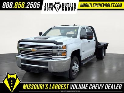 Used 2018 Chevrolet Silverado 3500 W/T w/ WT Convenience Package