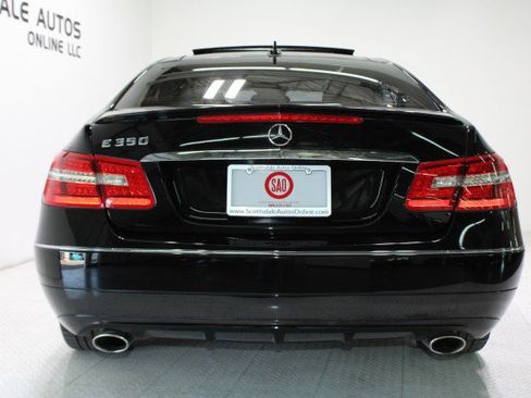 Used 2013 Mercedes-Benz E 350 E 350 Coupe image 4