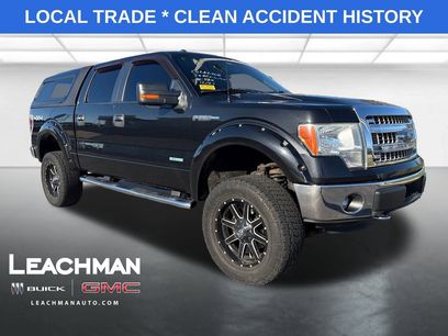 Used 2014 Ford F150 XLT w/ Equipment Group 302A Luxury