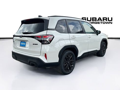 New 2026 Subaru Forester Sport image 7