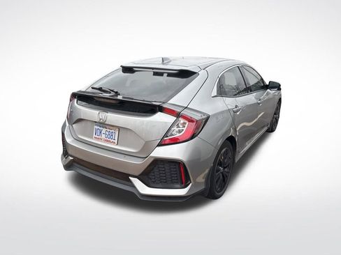 Used 2018 Honda Civic EX image 5