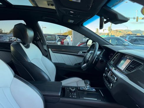 Used 2020 Genesis G80 3.3T Sport RWD image 28