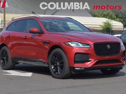 Used 2023 Jaguar F-PACE S