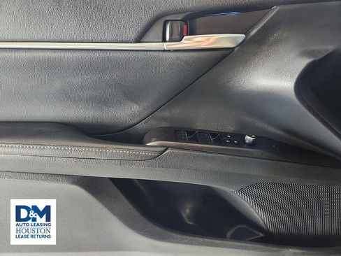 Used 2024 Toyota Camry XSE image 30