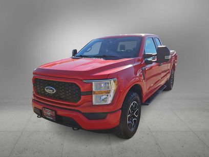 Used 2022 Ford F150 XL w/ STX Appearance Package