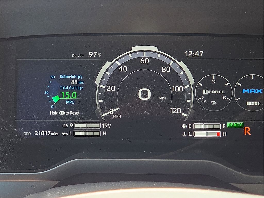 Certified 2025 Toyota Sequoia Limited AWD/4WD image 24