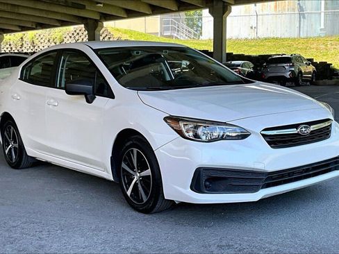 Used 2021 Subaru Impreza 2.0i AWD/4WD image 18