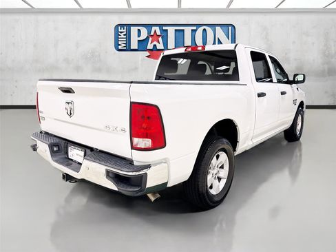 Used 2022 RAM 1500 Classic SLT w/ Electronics Group image 7