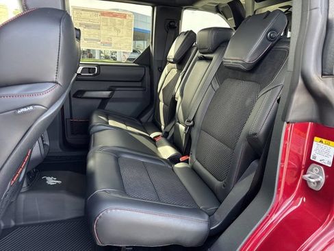New 2025 Ford Bronco Raptor AWD/4WD image 15