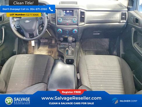 Used 2020 Ford Ranger XL w/ Equipment Group 101A Mid RWD image 11