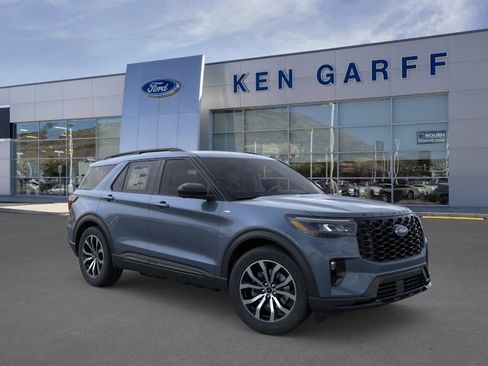 New 2026 Ford Explorer ST-Line AWD/4WD image 8