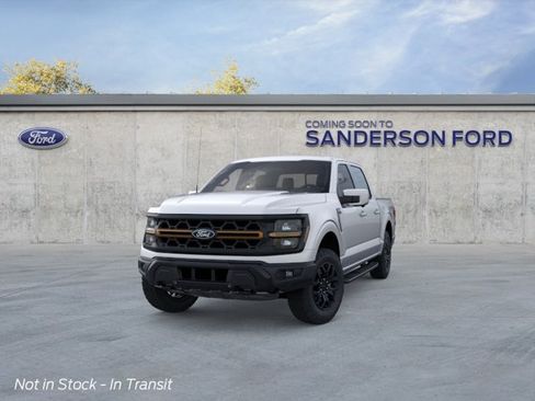 New 2026 Ford F150 Tremor w/ Equipment Group 402A High AWD/4WD image 3
