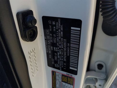 Certified 2022 Kia Rio S image 35