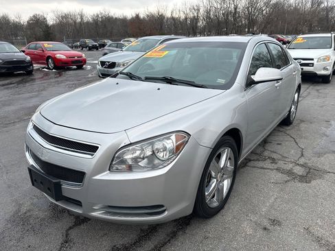 Used 2011 Chevrolet Malibu LT image 2