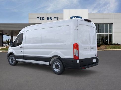 New 2025 Ford Transit 250 148 Medium Roof w/ Load Area Protection Package image 5
