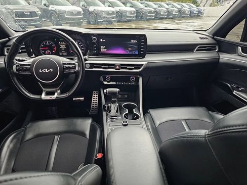 Used 2022 Kia K5 GT-Line image 21