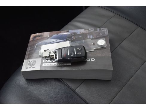 Used 2020 RAM 2500 Big Horn w/ Level 1 Equipment Group image 36