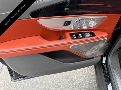 Used 2024 Lincoln Nautilus Black Label w/ Jet Appearance Package (87T) image 14