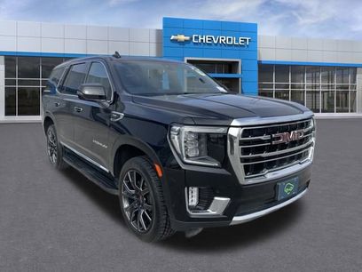 Used 2021 GMC Yukon SLT w/ SLT Luxury Plus Package