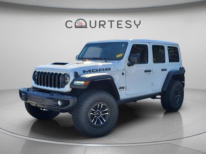 Used 2026 Jeep Wrangler Unlimited Rubicon 392 w/ Quick Order Package 27X Moab