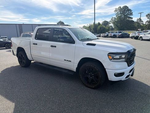 Used 2023 RAM 1500 Big Horn AWD/4WD image 9