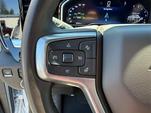 Used 2024 Chevrolet Silverado 2500 LTZ w/ LTZ Plus Package AWD/4WD image 34