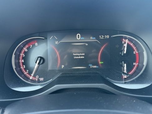 Certified 2020 Toyota RAV4 Limited w/ Limited Grade Weather Package image 27