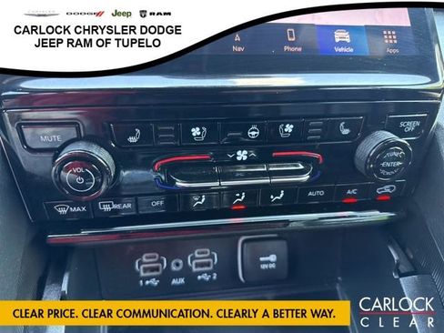 Used 2024 Jeep Grand Cherokee L Limited w/ Luxury Tech Group II AWD/4WD image 23