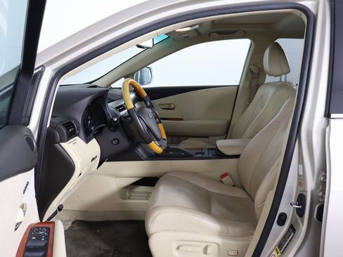 Used 2012 Lexus RX 350 FWD w/ Premium Pkg image 8