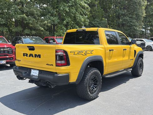 Used 2023 RAM 1500 TRX w/ TRX Level 2 Equipment Group AWD/4WD image 8